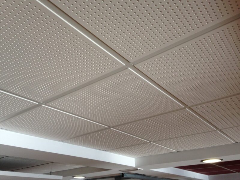 Planchas amstrong